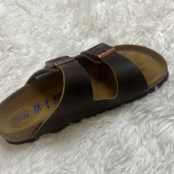 BIRKENSTOCK Arizona - Mocha - Picture 5 of 5